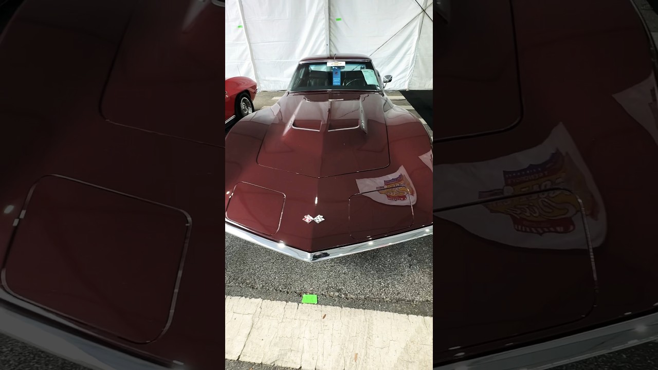 1969 Corvette 427 | Sold $66,000