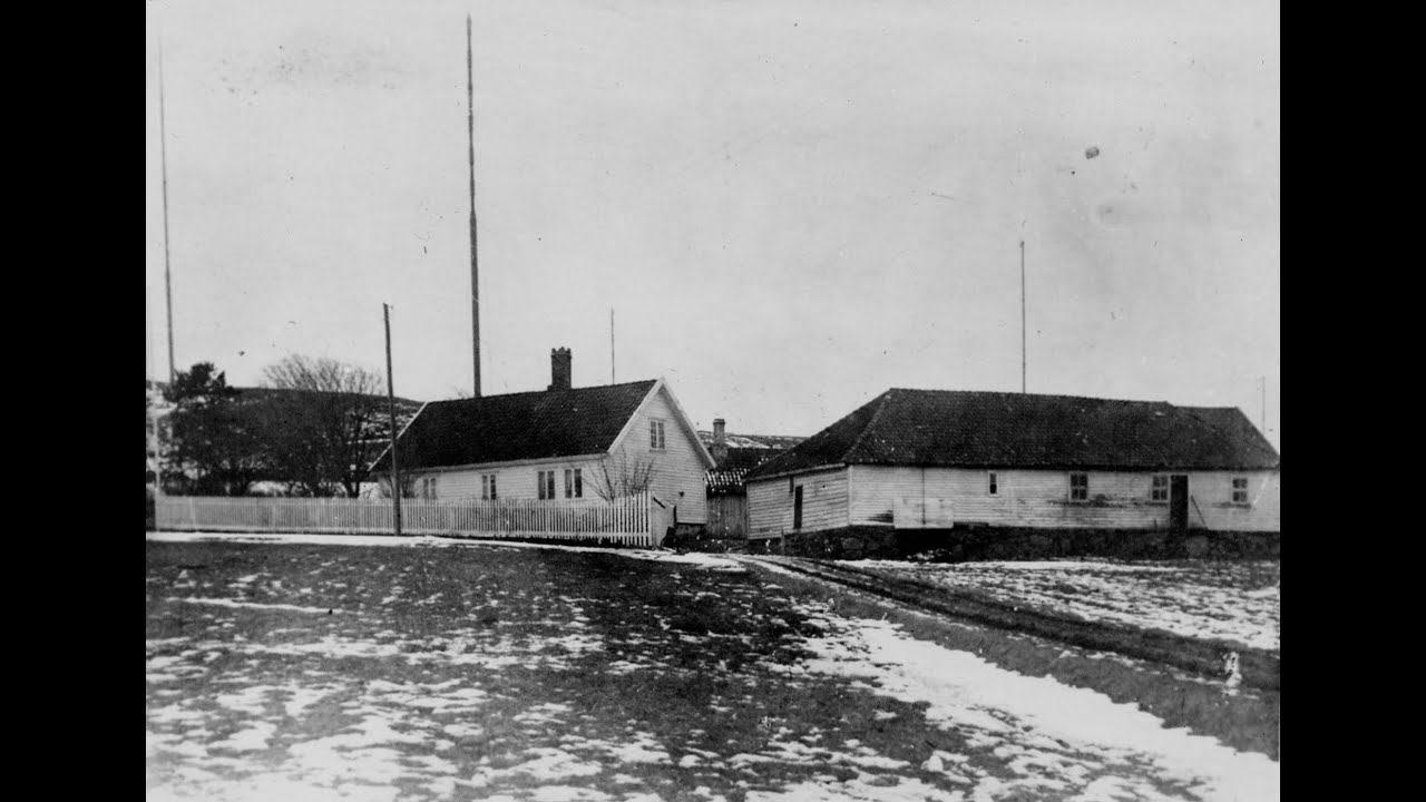 THE AUGLEND HERITAGE