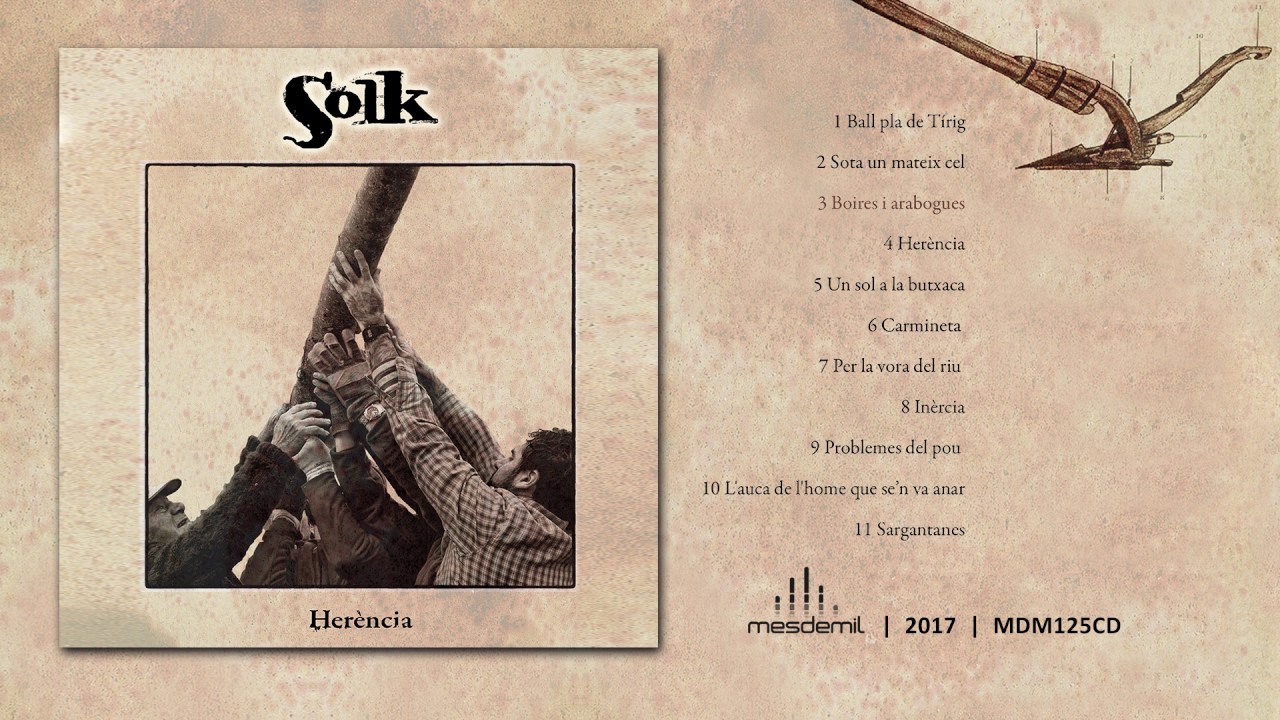 Solk - Herència