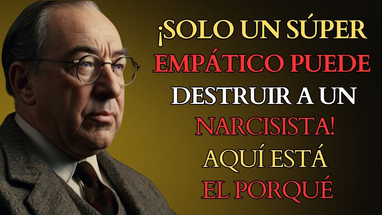 ¡Solo un Súper Empático Puede Romper al Narcisista Aquí Te Explico Por Qué Psicología Del Narcisista