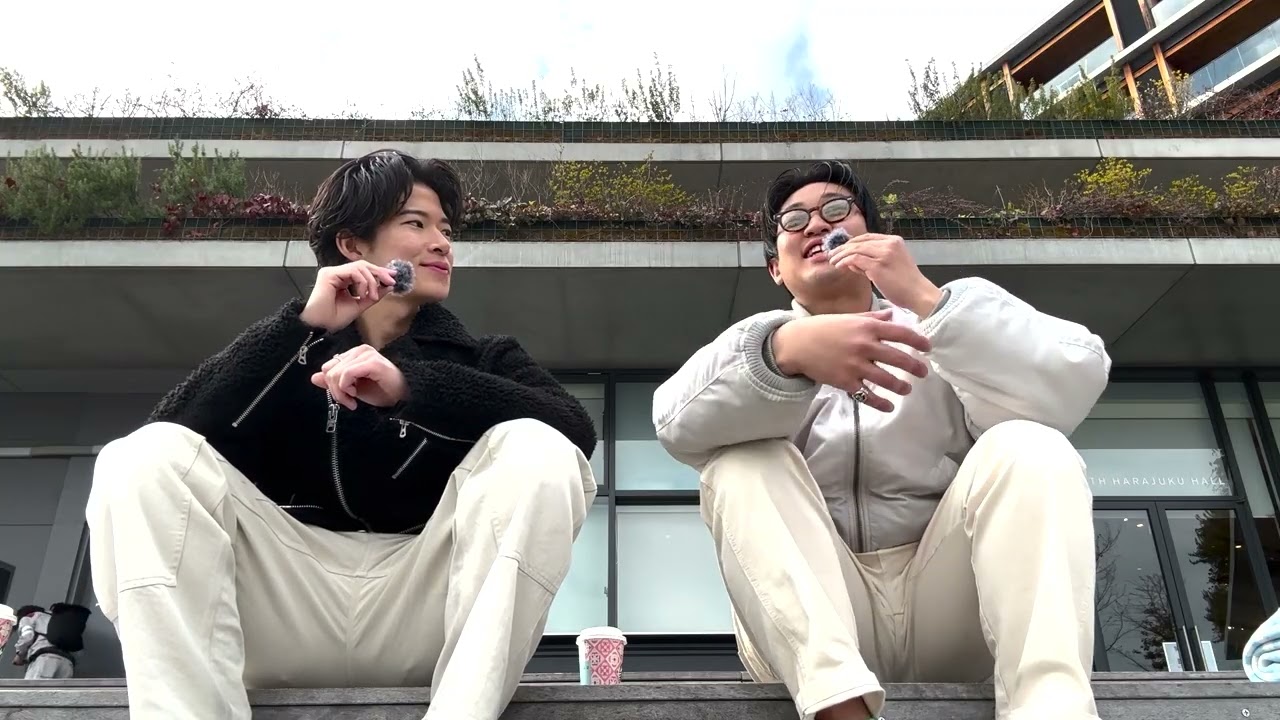 大失恋しました。でも、周りにはたくさんの仲間がいました。