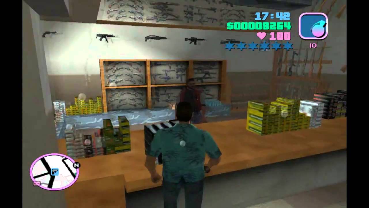 GTA Vice City-Tajemnice i Ciekawostki VC (8)