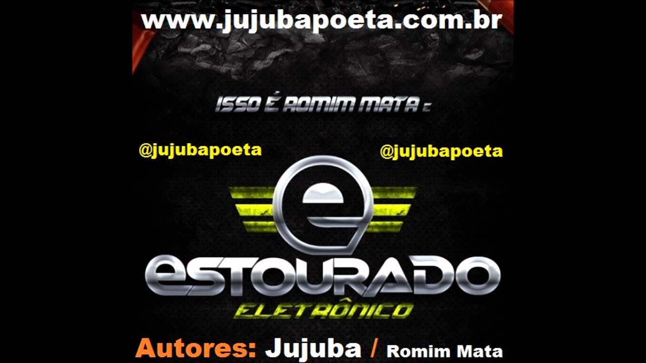 Rico, bonito e novo - FORRÓ ESTOURADO(Eletrônico Vol. 1) - 2012