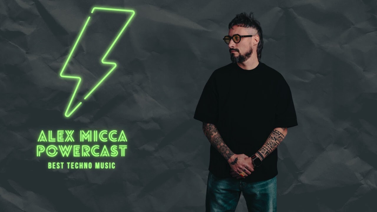 Alex Micca pres.Powercast 1