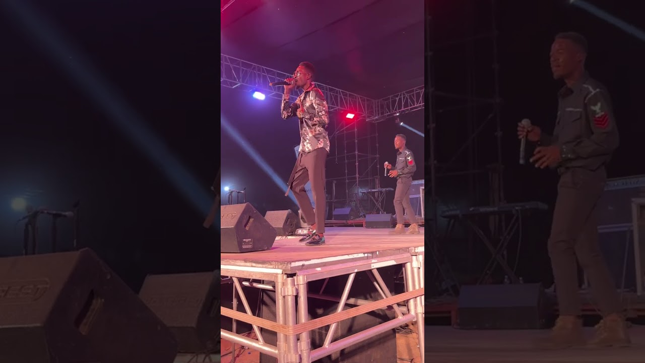 Jah Signal live at Save Beach Bash 2025