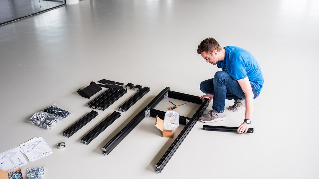 Building the Treq One