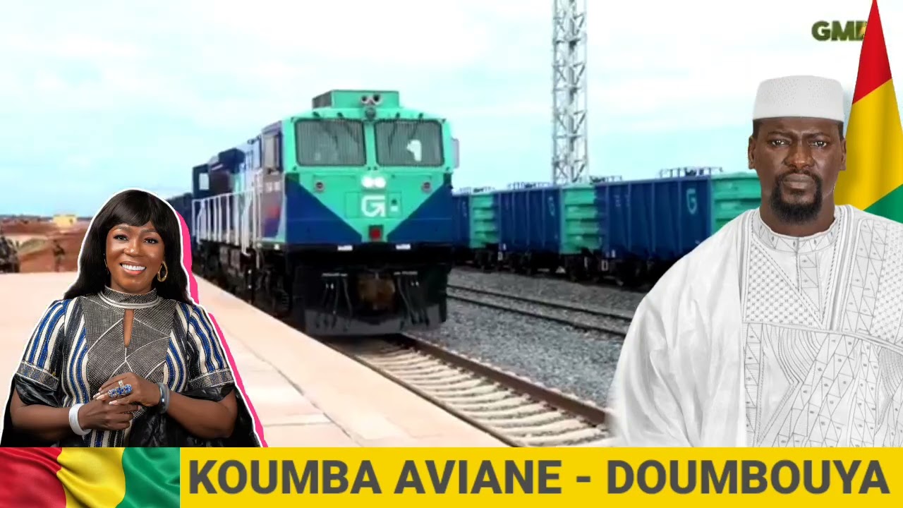 Doumbouya mon choix 