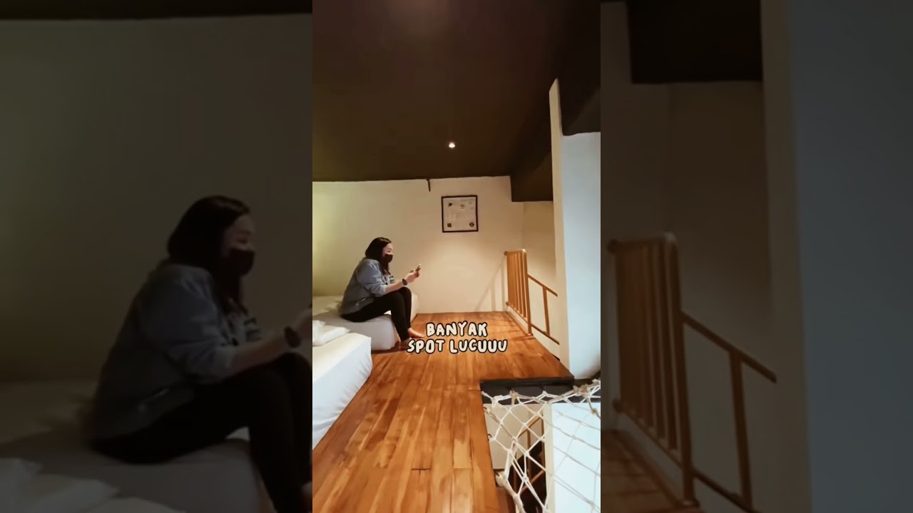 Hotel murah malioboro 100rb 4 orang | tab hotel malioboro #murahmeriah #jogja #staycation