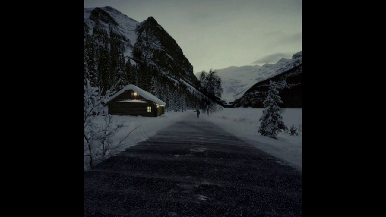 myuu - carol of the bells (dark christmas) slowed//reverb