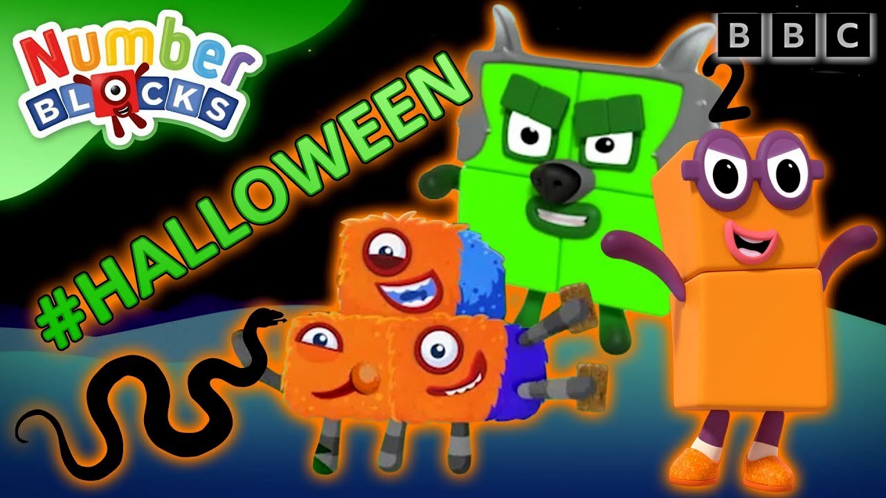 ‪@Numberblocks‬