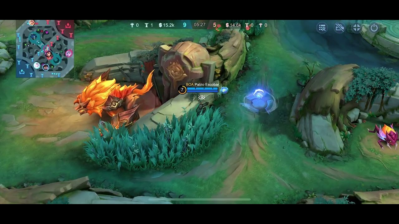 GUSION META LAGI?!”