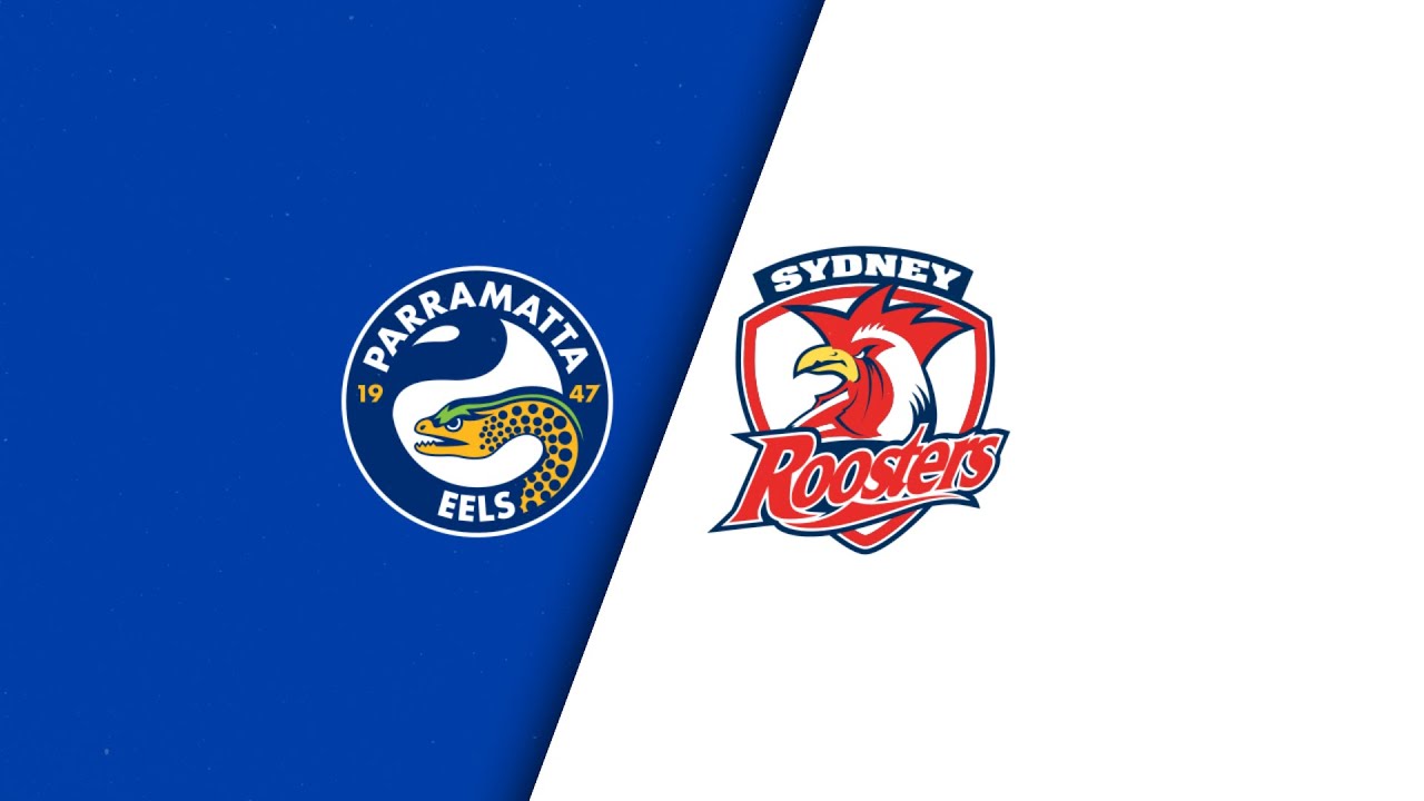 NRL Highlights | NRL 2024 | Eels v Roosters | Full Match Replay | Round 15