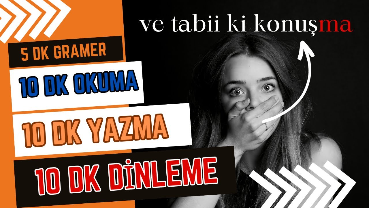 ALMANCA DİNLE OKU ANLA KONUŞ YAZ | Deutsch Cafe