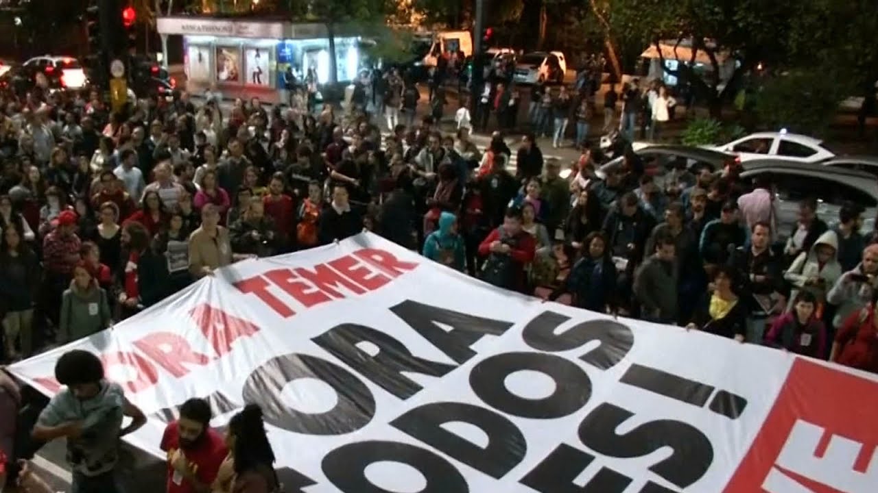 Monica de Bolle discusses the political, economic crises gripping Latin America