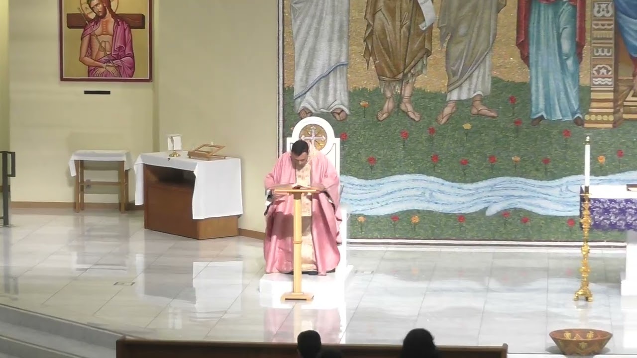 IV Domingo de Cuaresma
