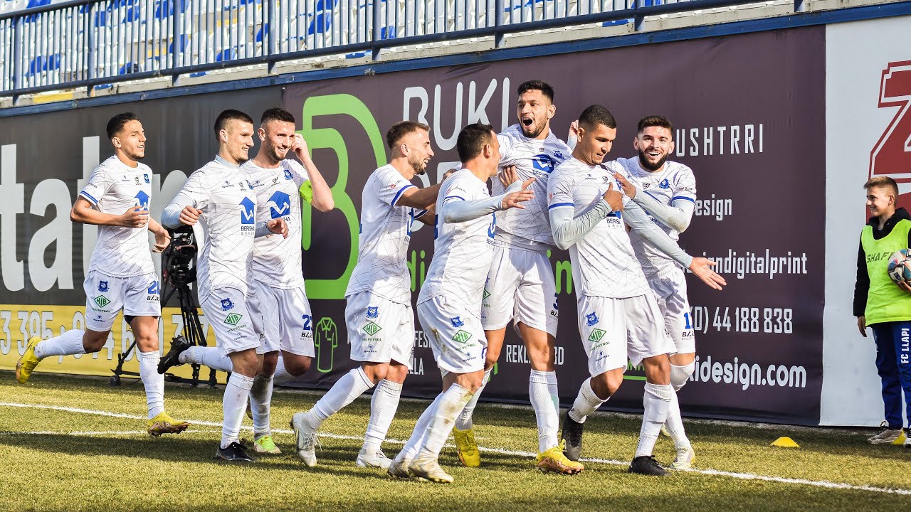 [HIGHLIGHTS] Llapi vs Trepça '89 (2:1) Albi Mall Superliga Java 20