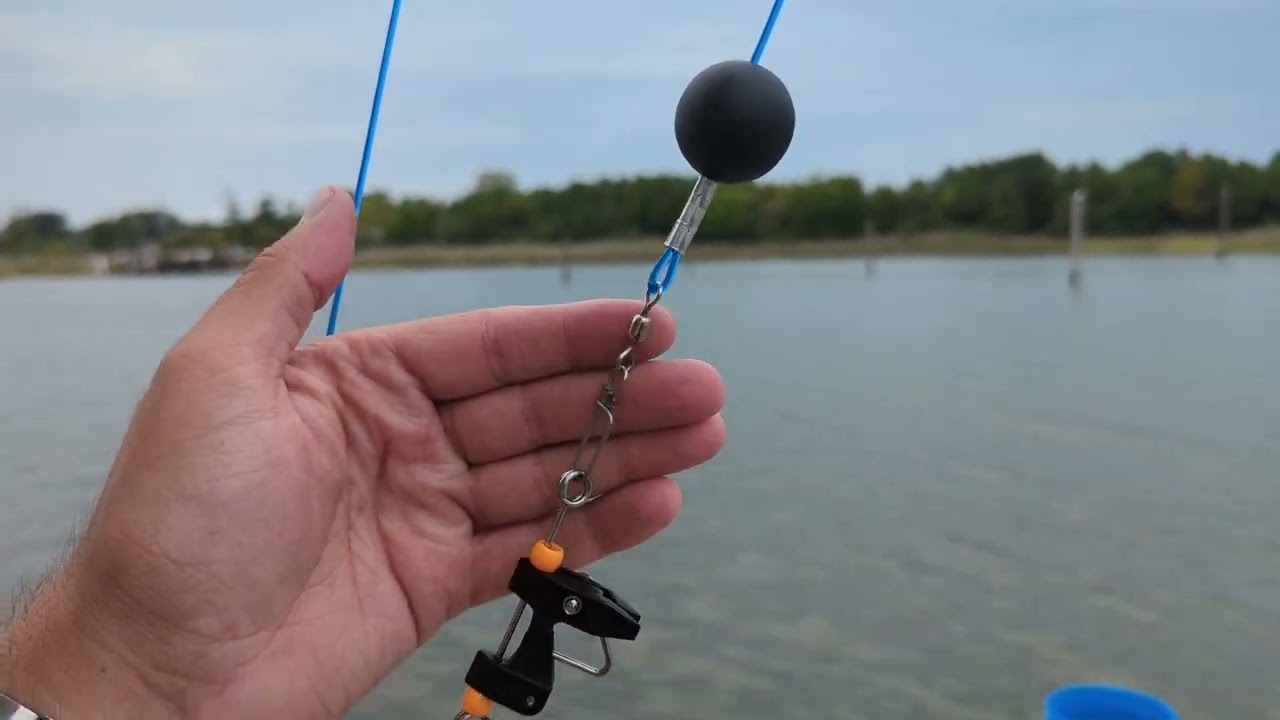 Setting up Outrigger Lines on a Sportfish - A kind-of, Not Really, How-To