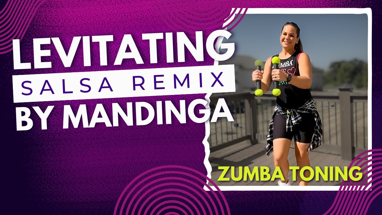 Zumba®️Toning Choreo - 