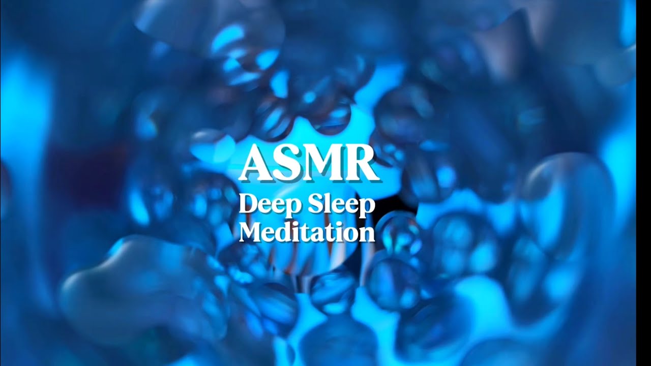 ASMR Deep Sleep Meditation 🪼