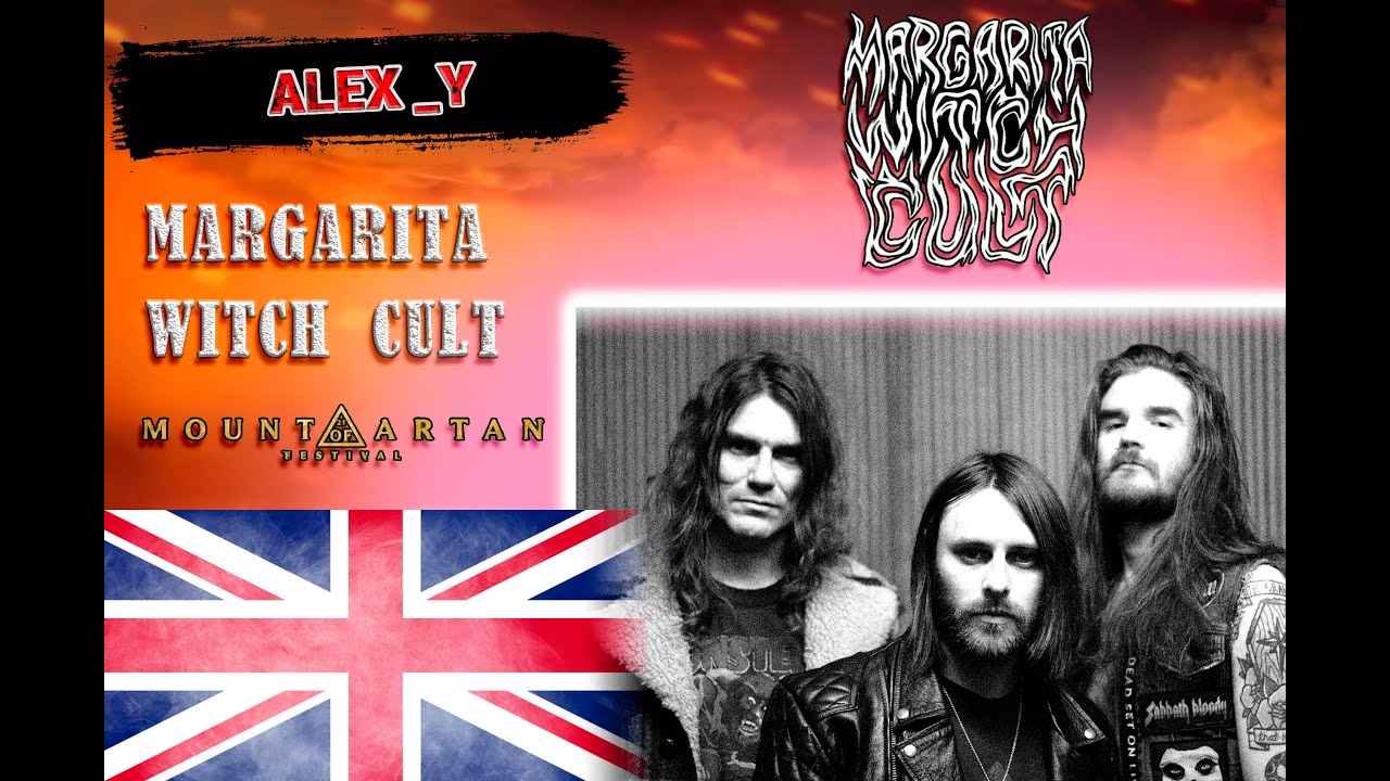 MARGARITA WITCH CULT - Live in MOUNT OF ARTAN FEST, Rtanj (23.06.2023)