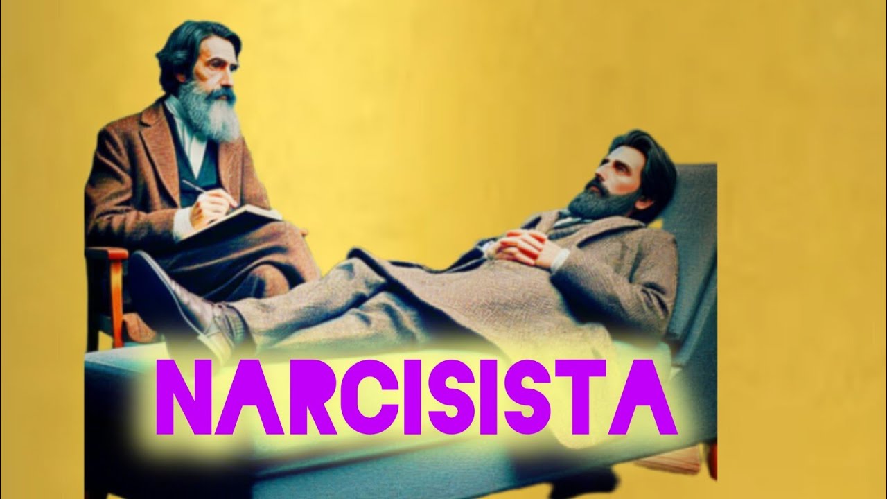 Il NARCISISTA quando va in terapia?