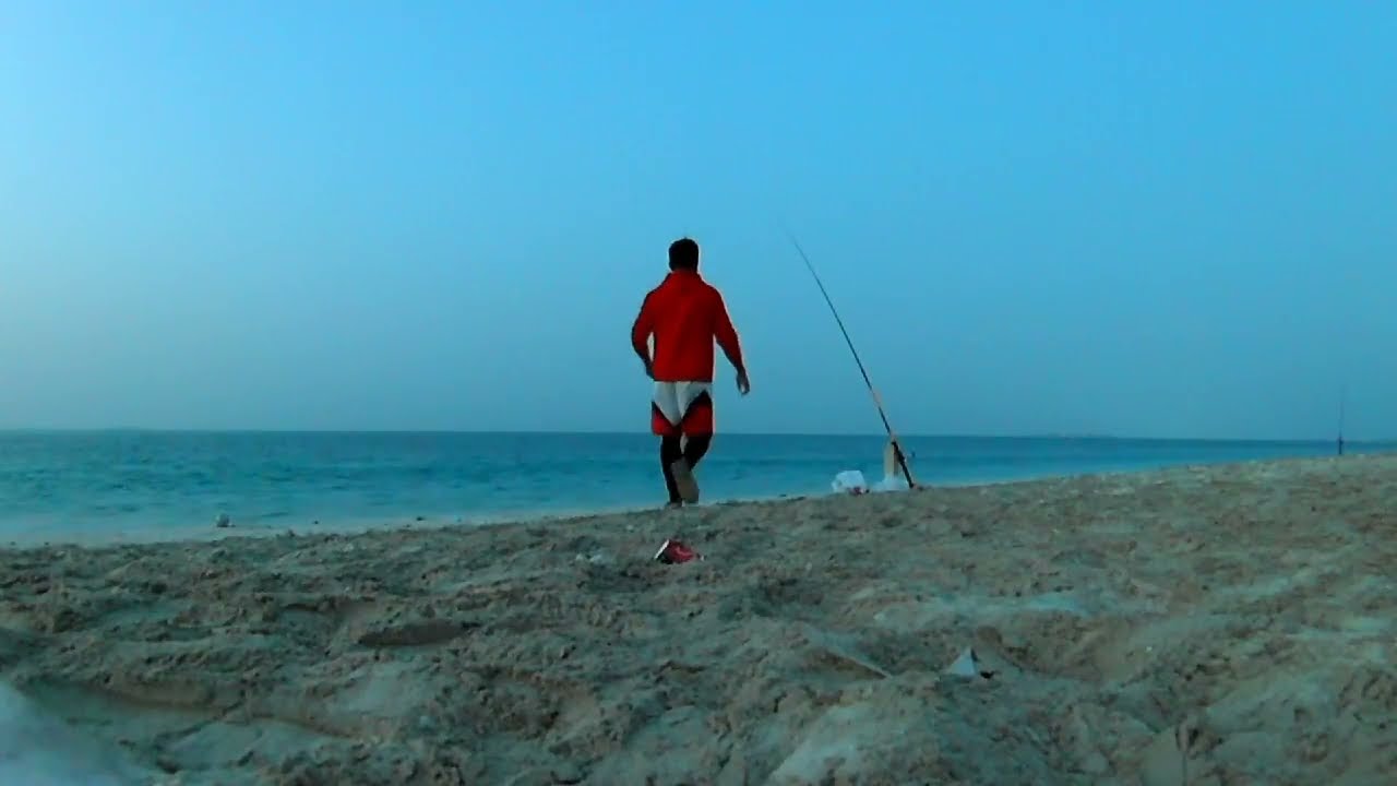 FISHING SA GITNANG SILANGA(masabit island)