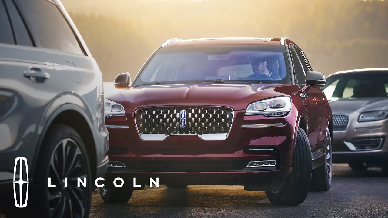 Lincoln Active Park Assist 2.0