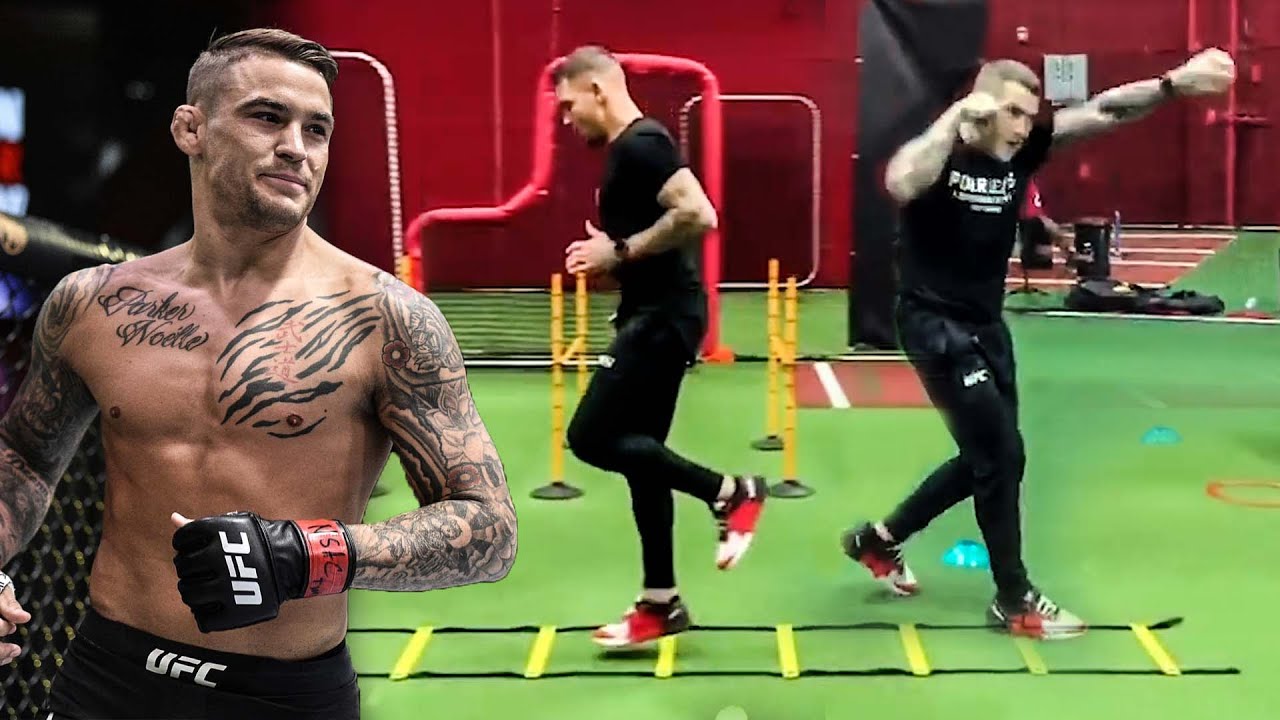 Dustin Poirier’s Training Program Overview for UFC 264 | Poirier vs McGregor 3