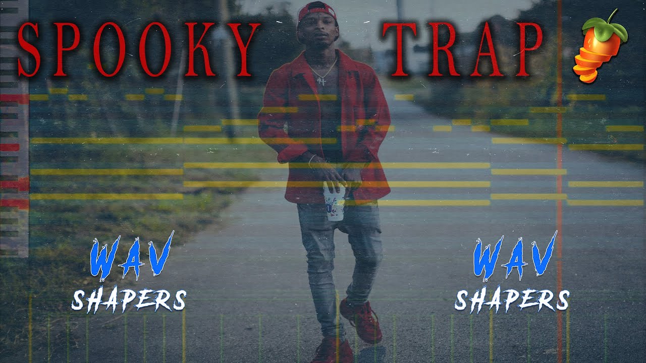 HOW TO MAKE SPOOKY TRAP BEATS IN FL STUDIO