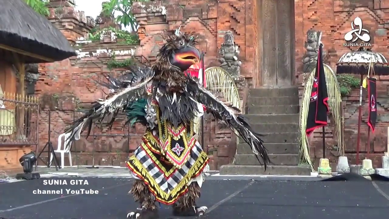 Tari Burung Garuda Jaranan - Banteng Tangi