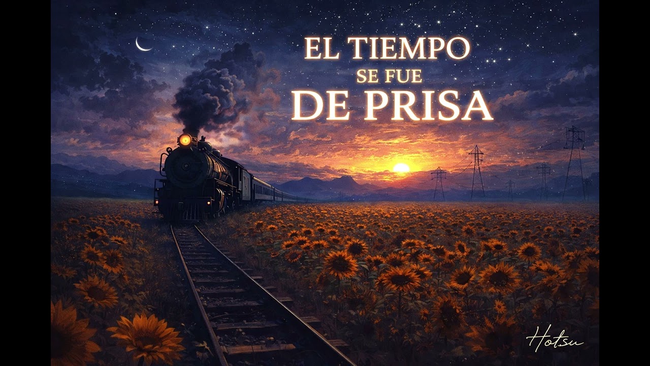 EL TIEMPO SE FUE DE PRISA - Hotsu