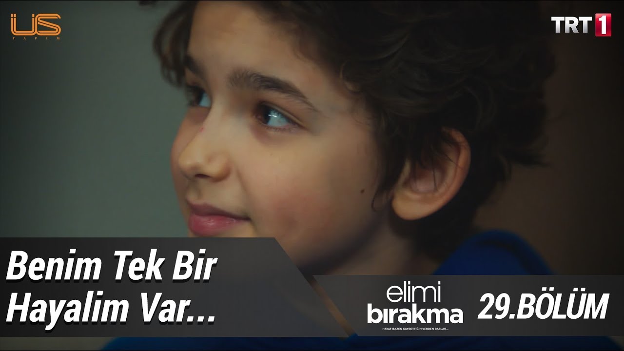 Tatlı hayaller… - Elimi Bırakma 29. Bölüm