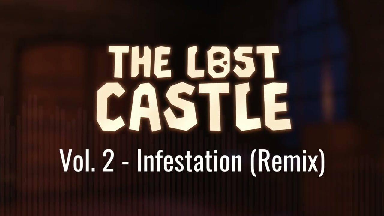 DOORS: THE LOST CASTLE OST VOL.2 - INFESTATION (Remix)