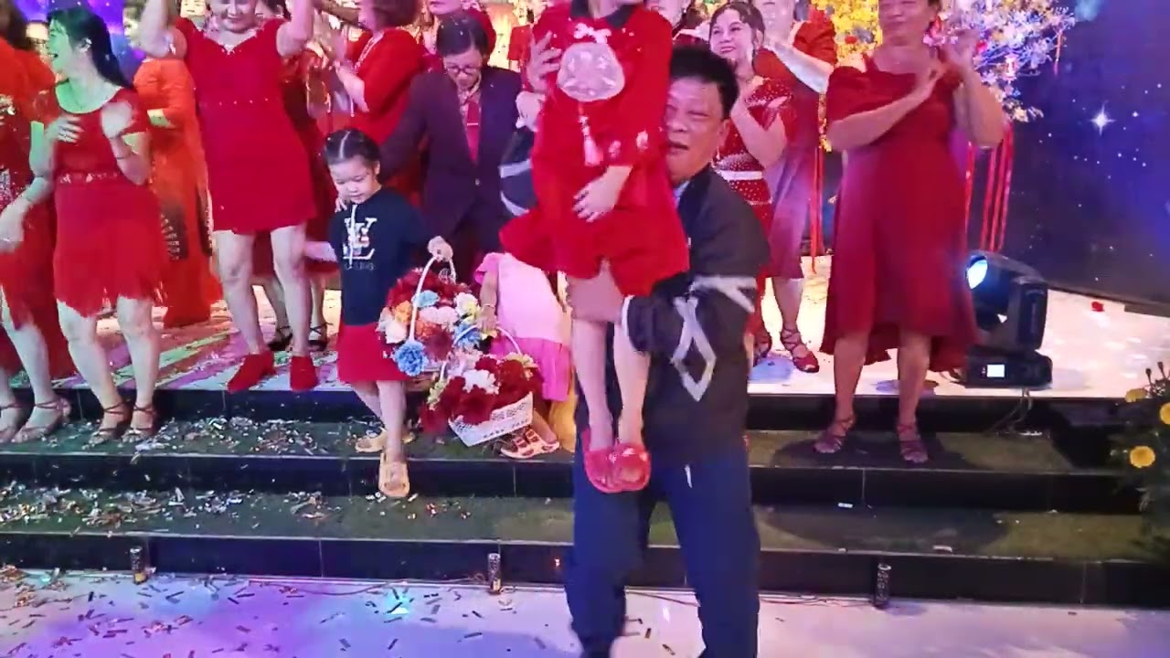 Đêm giao thừa n