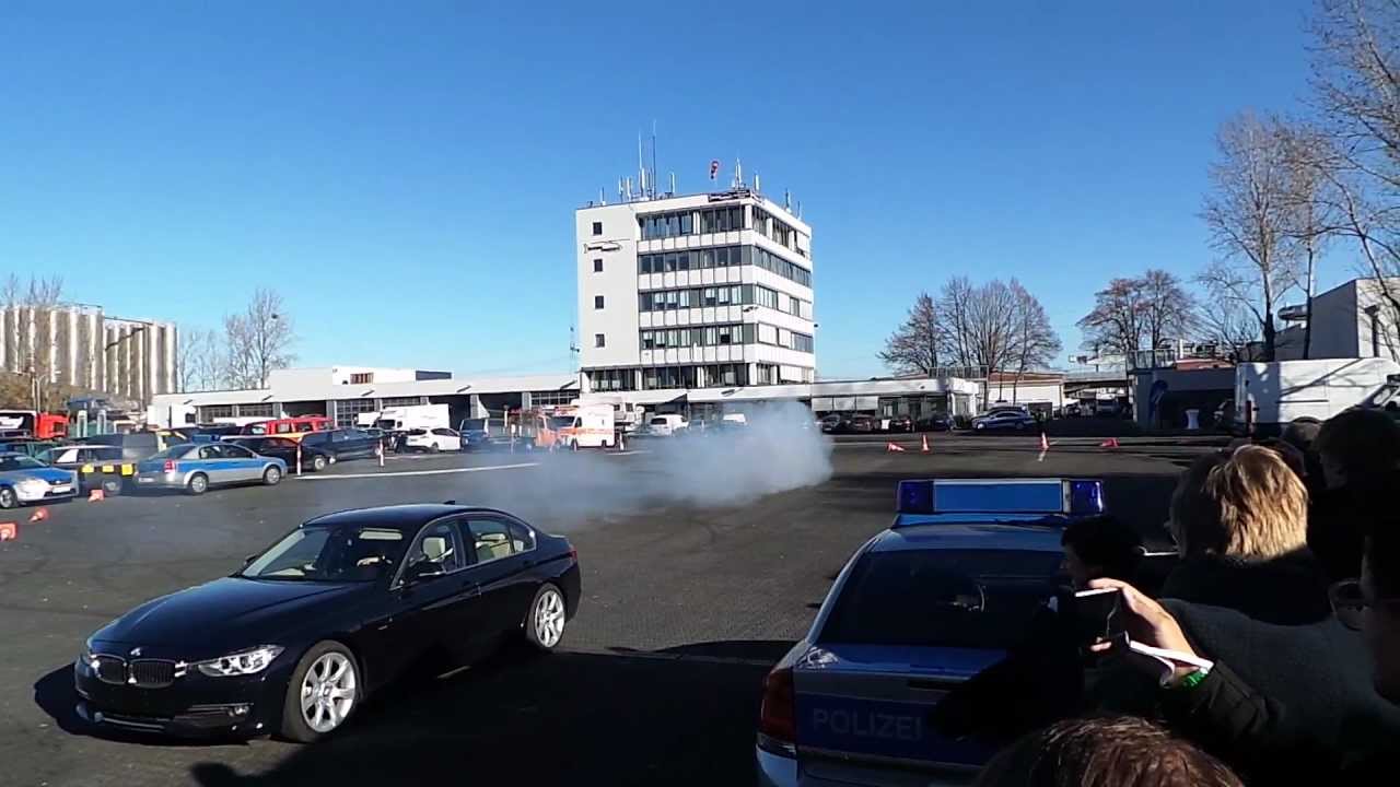 Action Concept Stunt Team - H&uuml;rth Drift