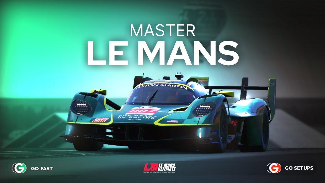 Le Mans Hypercar Track Guide | Le Mans Ultimate