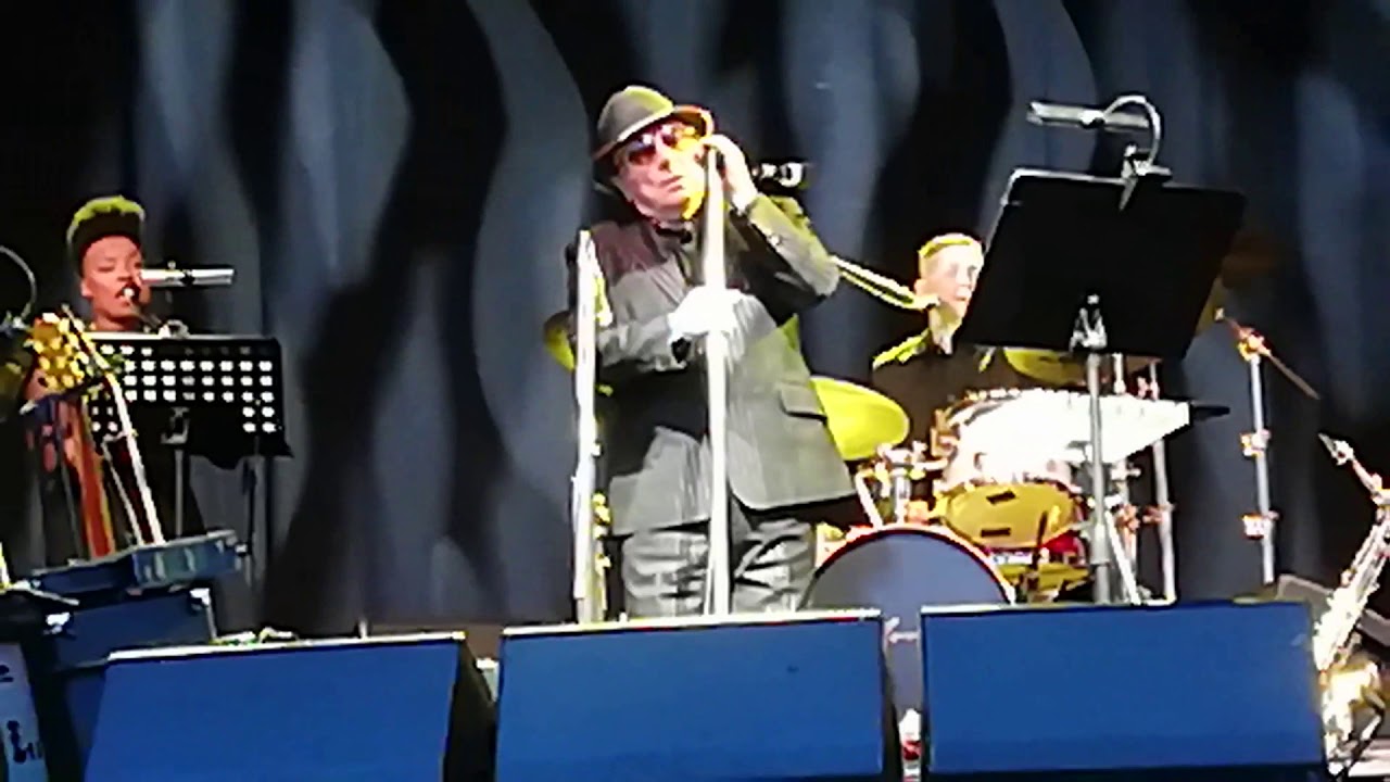 VAN MORRISON - Whenever God Shines His Light