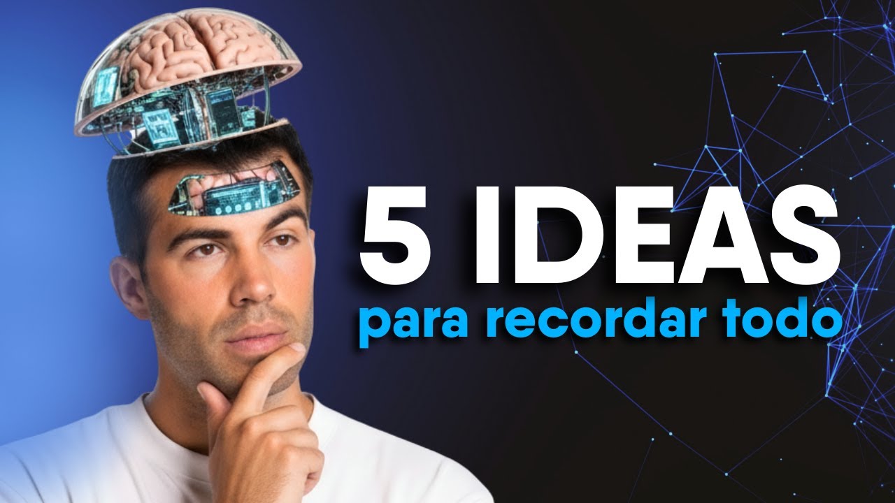 5 IDEAS PARA NO OLVIDAR LO QUE ESTUDIAS! 💪