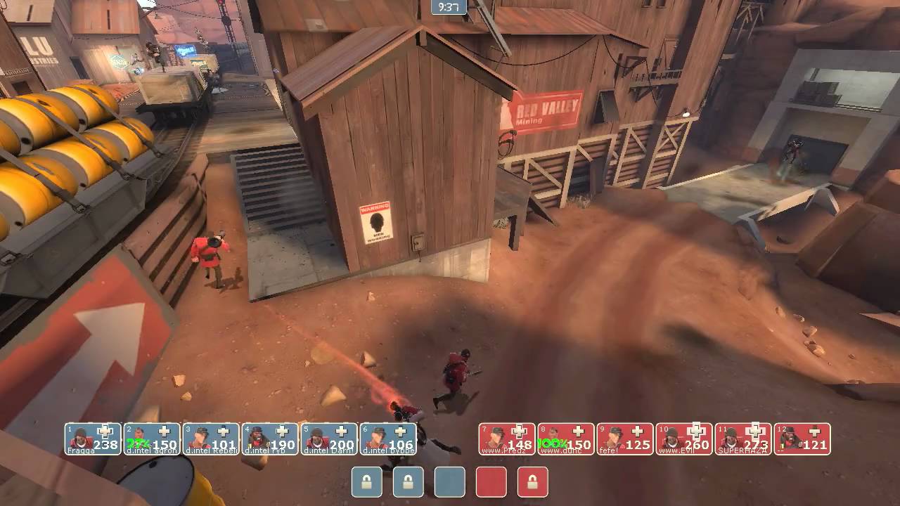 eXtv: European TF2 Dignitas vs www pt-1of4