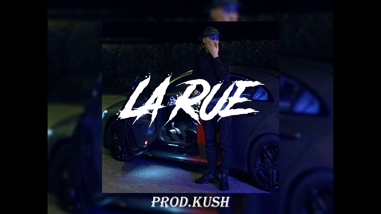 Simba la rue Drill Type Beat 
