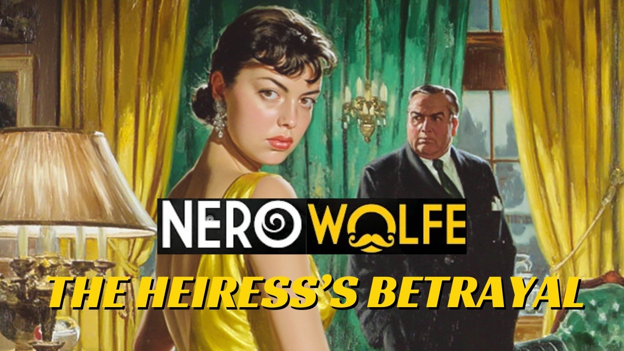 Nero Wolfe and The Heiress’s Betrayal