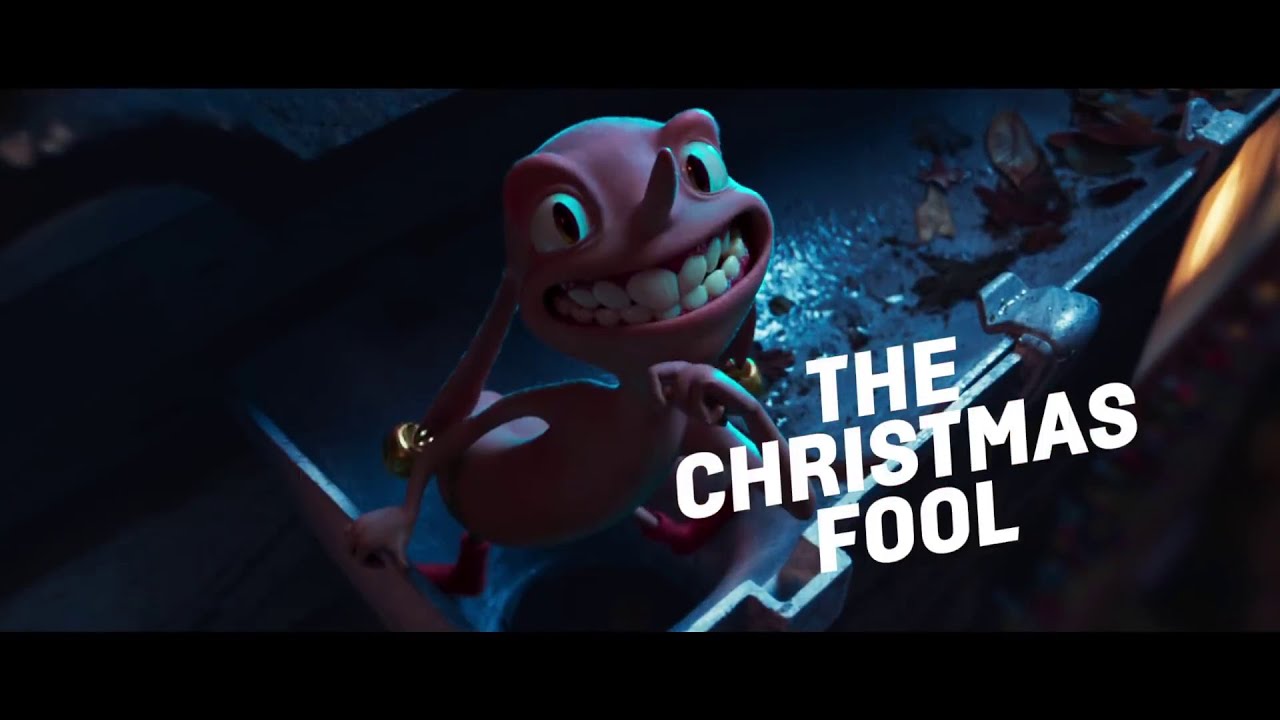 The Christmas Fool  - Argos Christmas Tv Ad