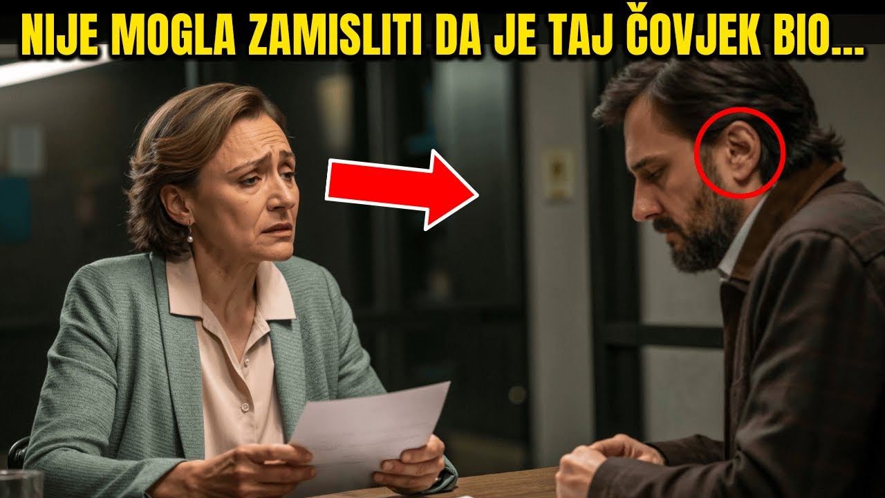 Ravnateljica banke trebala je potpisati milijunski ugovor... Kad je vidjela potpis klijenta...
