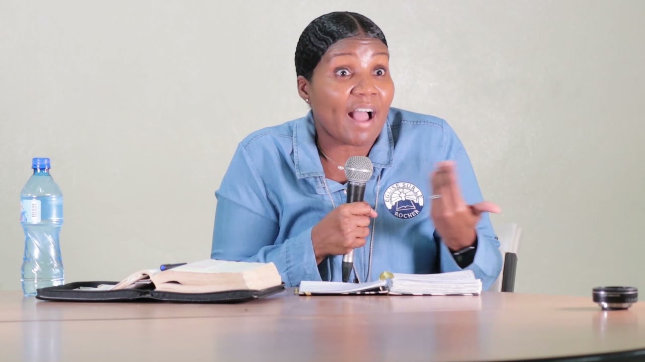 Ya t-il encore de l'espoir? Pasteur Farah J. Alexis/ Jay Le Robot/ Espace des jeunes/ Mithsouhaiti