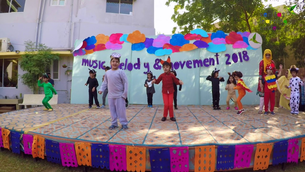 Melody, Music & Movement @ VLC - 2018