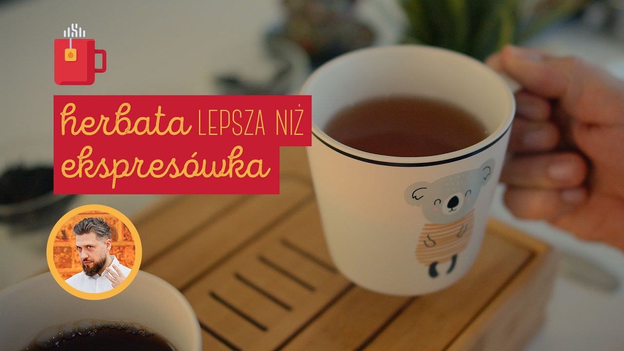 5 czarnych herbat, kt&oacute;rych warto spr&oacute;bować zamiast ekspres&oacute;wki