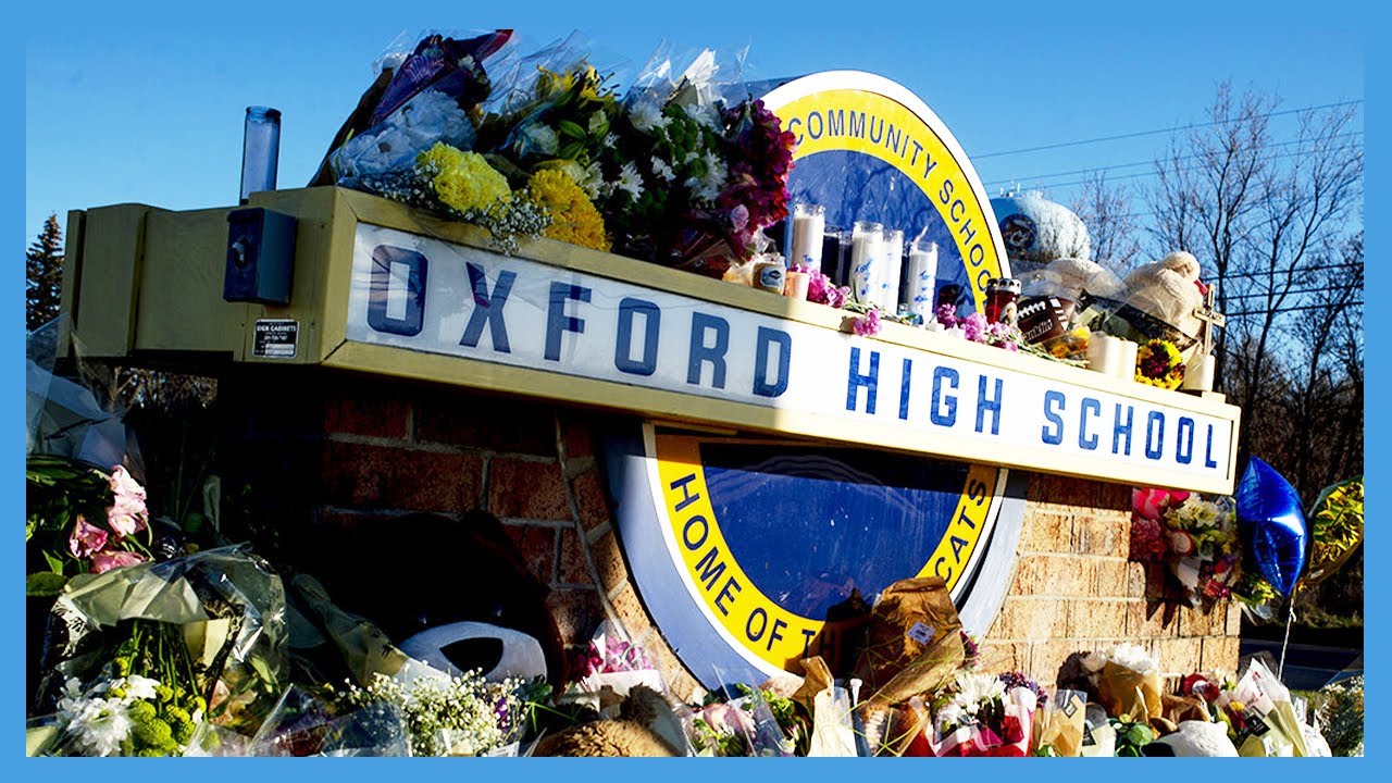 The Details Of The Oxford School Shooting Are Much, MUCH Worse Than You Think