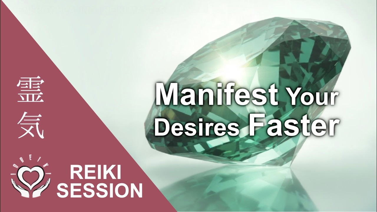 Reiki Prosperity Amplifier [Supercharge Abundance - All Life Areas]