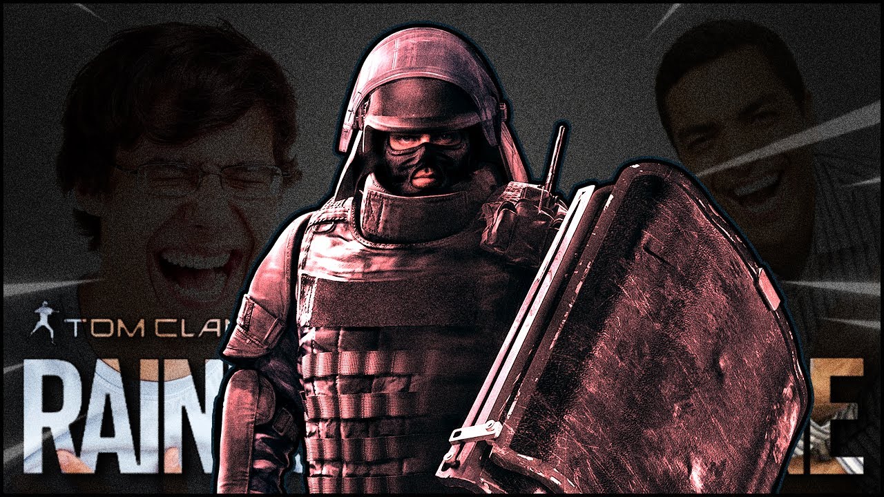MONTAGNE IS BALANCED 😉 | Rainbow Six Siege