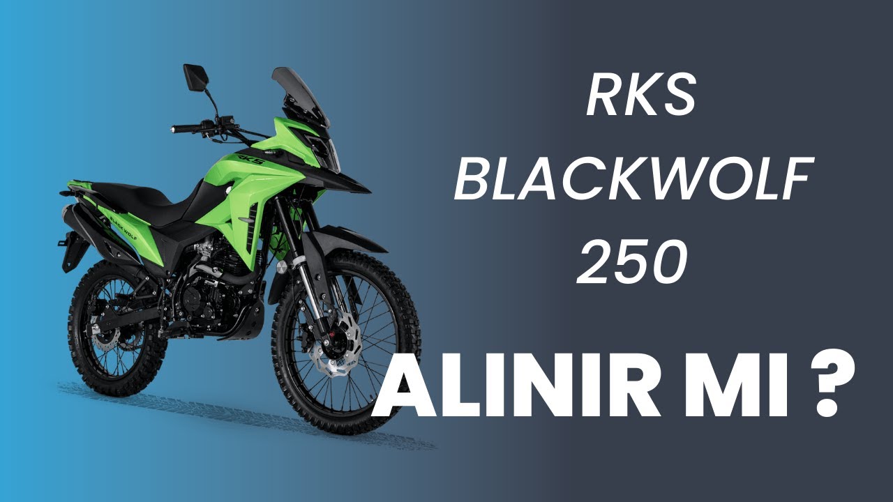 RKS BLACKWOLF 250 ALINIR MI? İNCELEME.